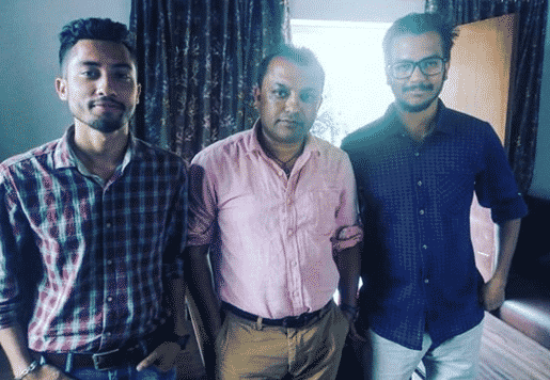 Journey of Leo Badri
